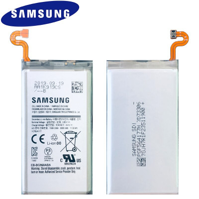 Батерии Батерии за Samsung Оригинална батерия EB-BG960ABE за Samsung Galaxy S9 G960 